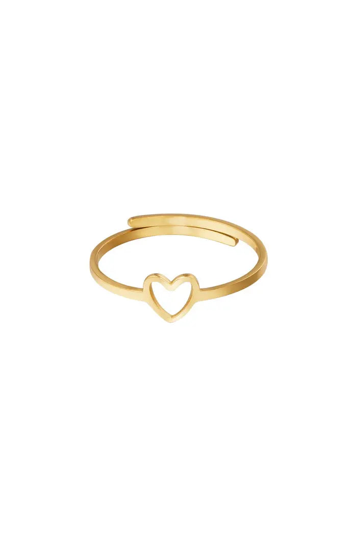 Bague "Valiha"