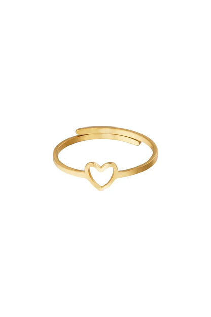Bague "Valiha"