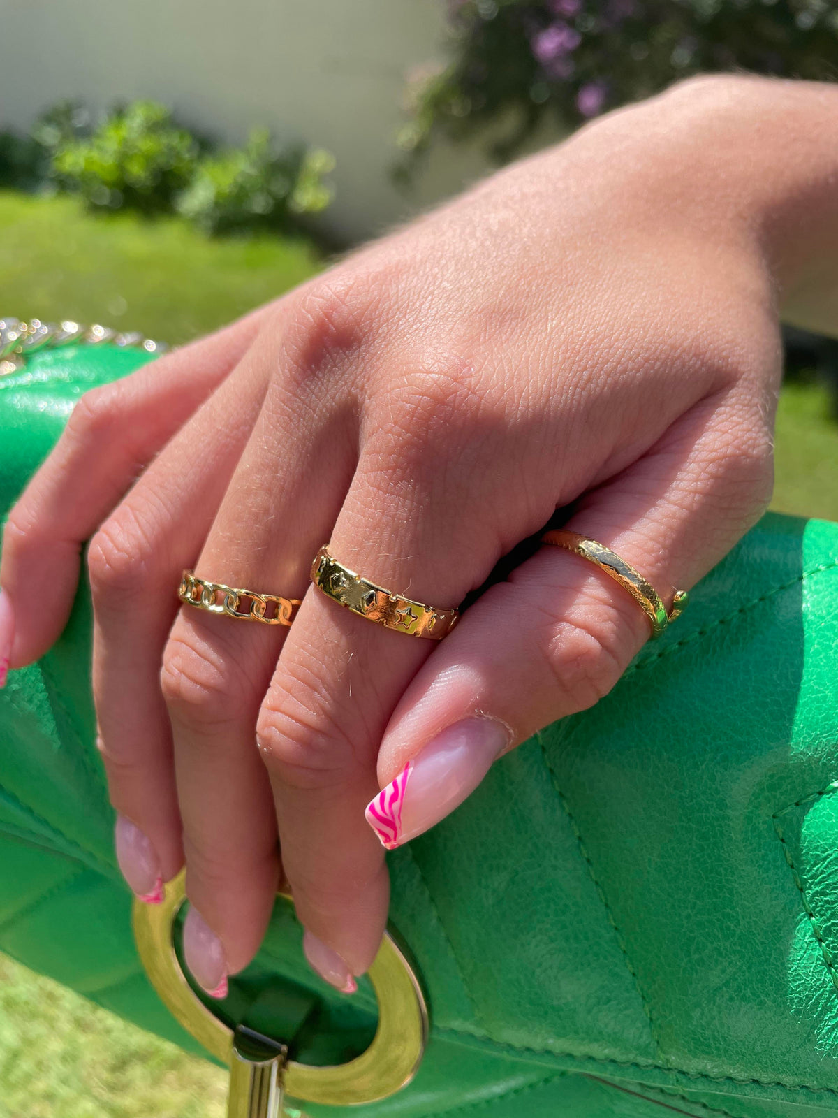 Bague "Emma"
