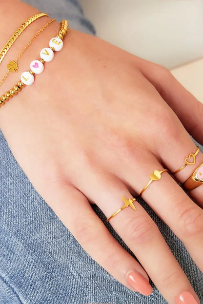 Bague "Valiha"