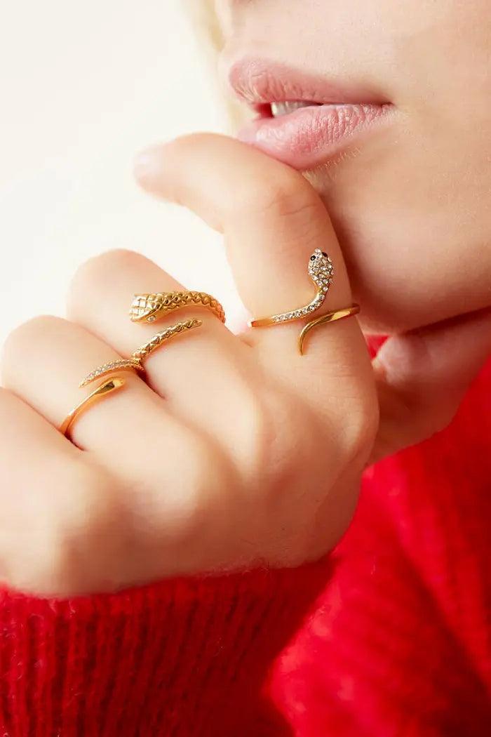 Bague "Havana"
