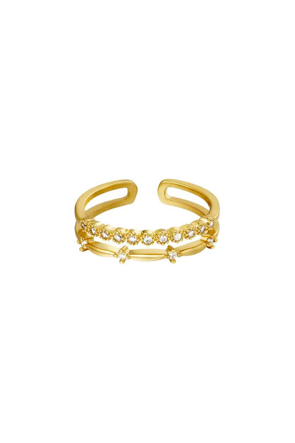 Bague "Cécilia"