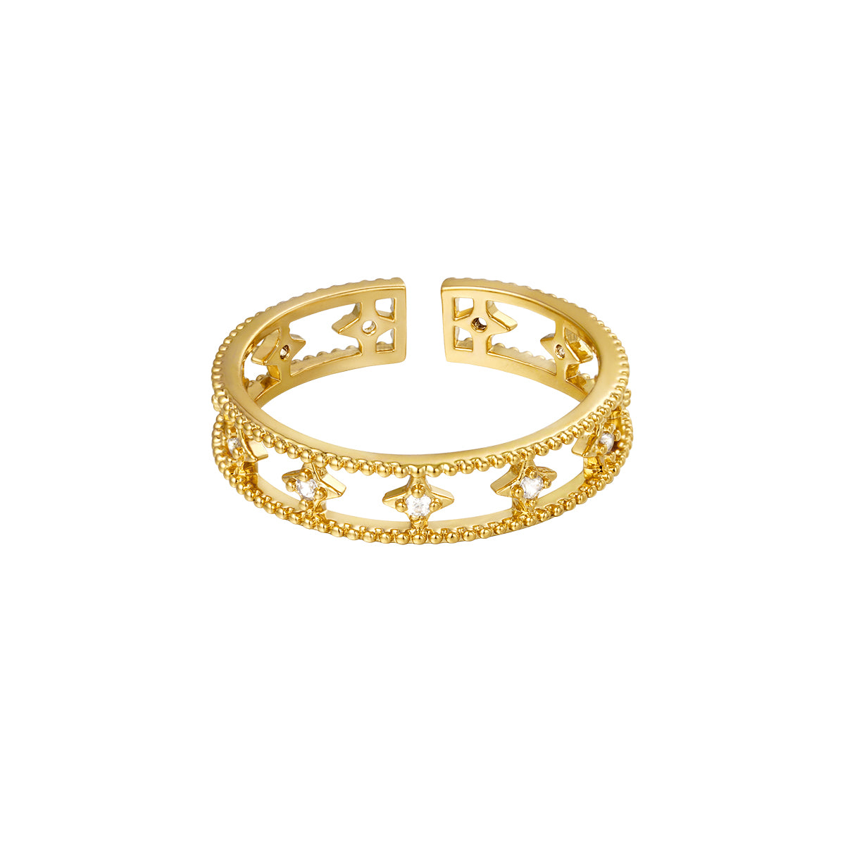 Bague"Luna"