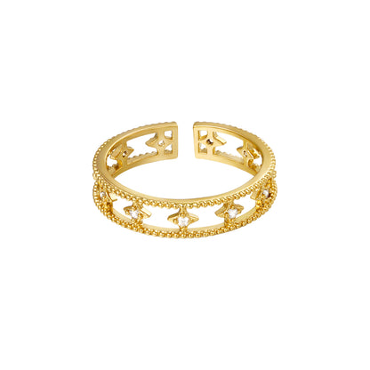 Bague"Luna"