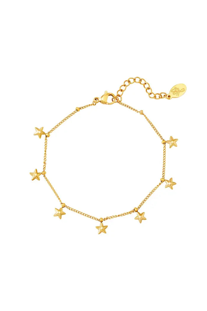 Bracelet de cheville "Alejandra"